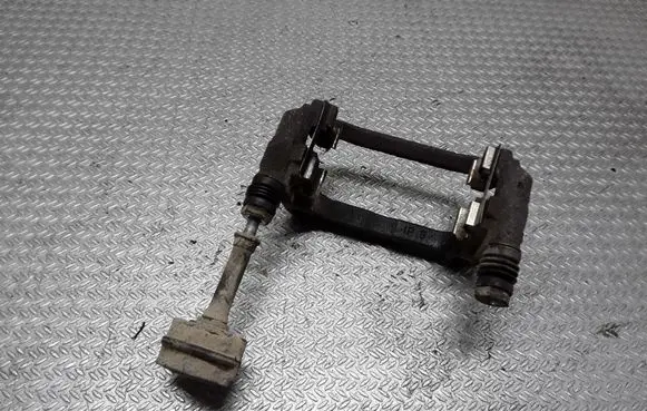 Opel Astra J Brake caliper pad carrier rear 