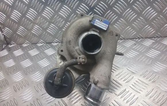 Renault Megane II Turbo 507852H301868 7100205840006 54359710011