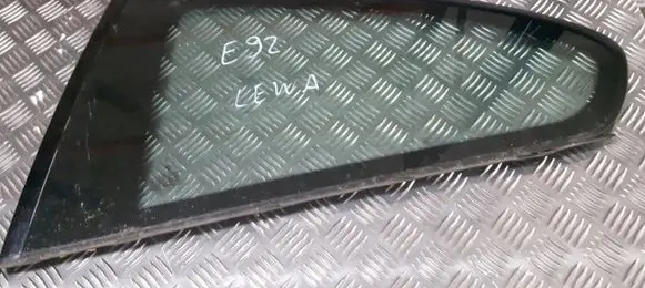 BMW 3 E92 E93 Rear windscreen/windshield window 