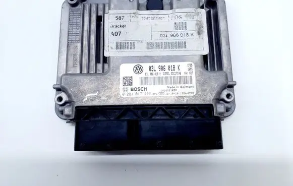 Engine control unit/module