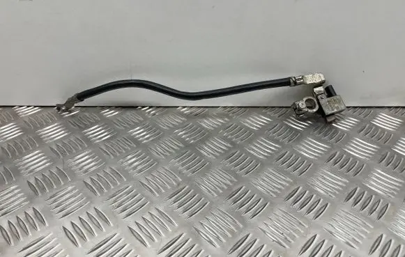 Ford Focus Negative earth cable (battery) AV6N10C679BB