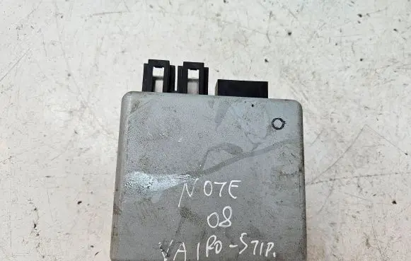 Power steering control unit/module