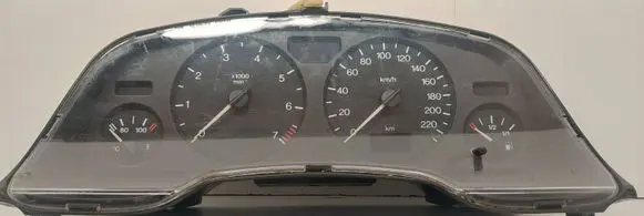 Opel Zafira A Speedometer (instrument cluster) 09228760 02420084 351187000