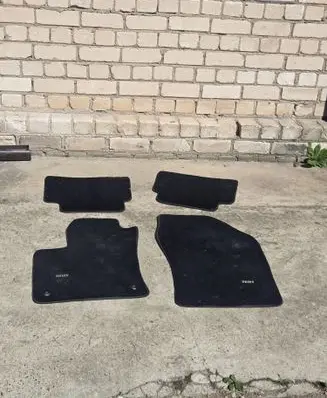 Toyota Prius (XW50) Car floor mat set