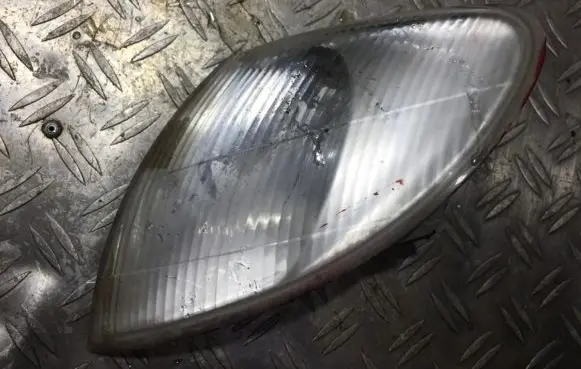 Renault Megane I Front indicator light 7700831466