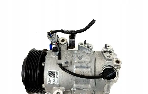 Hyundai i20 (BC3 BI3) Air conditioning (A/C) compressor (pump) 97701Q0400