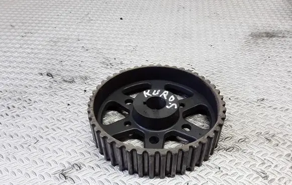 Mazda 6 Crankshaft pulley