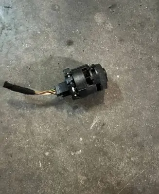 Mercedes-Benz E W211 Interior temperature sensor A2118300272