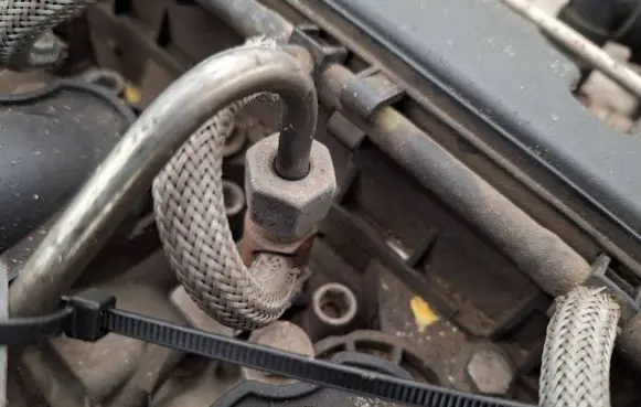 Citroen C5 Fuel injector
