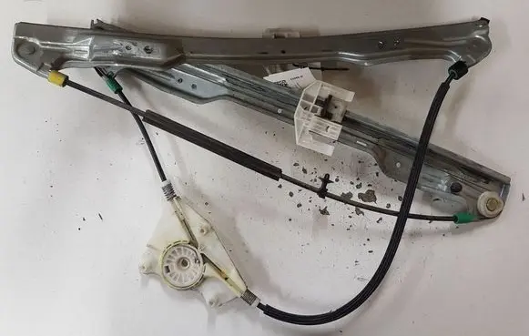Citroen C5 Front door manual window regulator 964886480