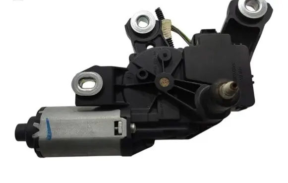 Rear window wiper motor