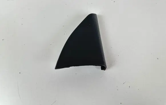 Toyota RAV 4 (XA30) Front door trim (molding) 6749142050