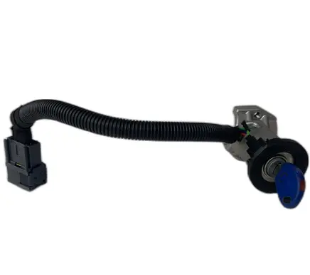 Ignition lock
