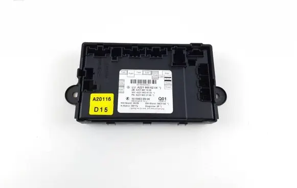 Mercedes-Benz S W221 Door control unit/module A2219006204 A2219011000 A2219024103