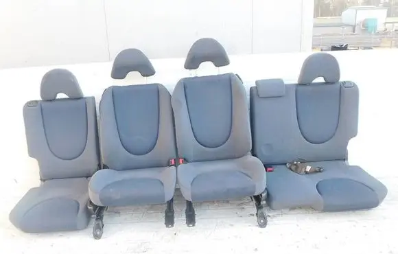 Honda Jazz Seat and door cards trim set 188869