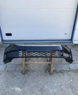 Skoda Octavia Mk4 Front bumper 5E3807221L