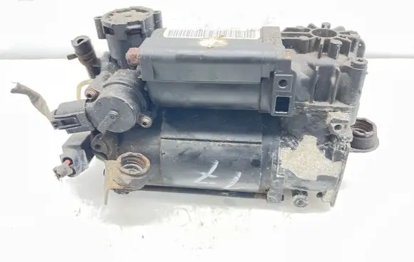 Mercedes-Benz E W211 Air suspension compressor/pump 4154031120 2113200304