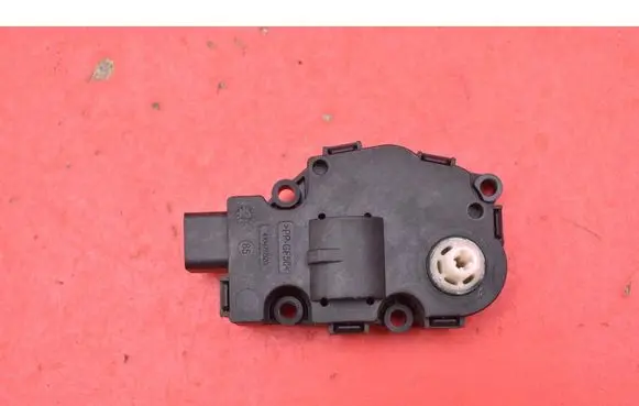 Porsche Cayenne (9PA) Air flap motor/actuator 16450178