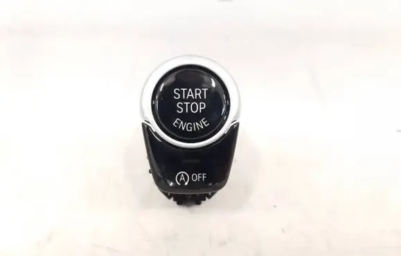 BMW 6 G32 Gran Turismo Engine start stop button switch 6835087 61316835087