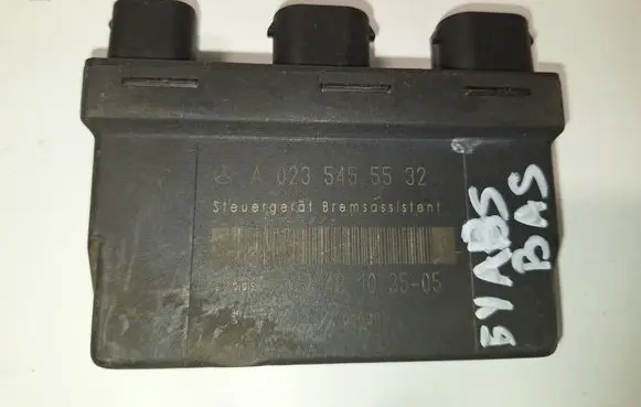 Mercedes-Benz E W210 ABS control unit/module A0235455532 A0195453232 A0255454732