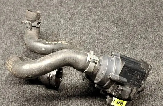Audi A4 S4 B9 Electric auxiliary coolant/water pump 06H121601M