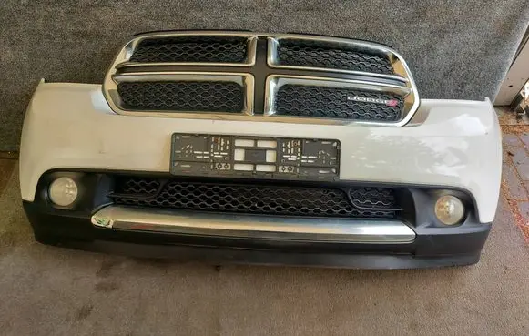 Dodge Durango III Front bumper