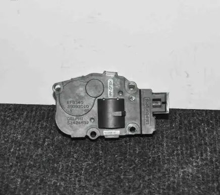 Porsche Cayenne (92A) Air flap motor/actuator EFB340 29092010