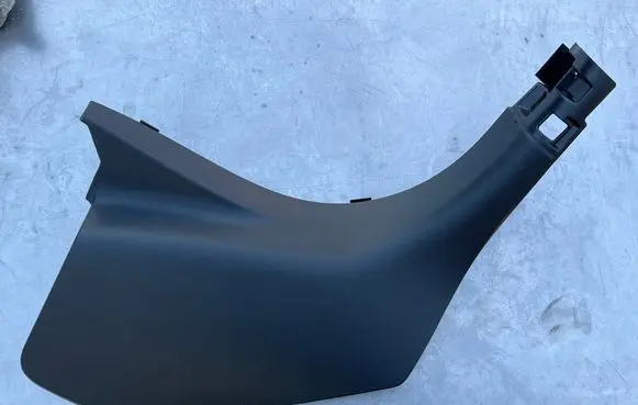 Renault Zoe Front sill trim cover 768368459R