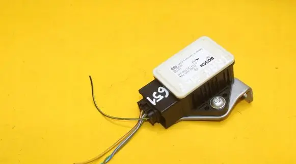 Ford Transit ESP acceleration yaw rate sensor 8C11-3C190AB