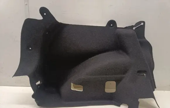 Nissan Qashqai J12 Trunk/boot side trim panel
