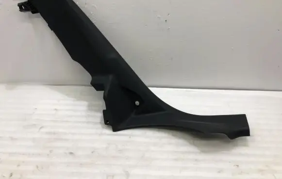 Citroen C4 Cactus side skirts sill cover 