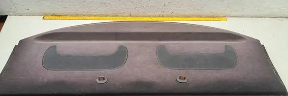 Mercedes-Benz C W203 Parcel shelf A2036904249 2036905349