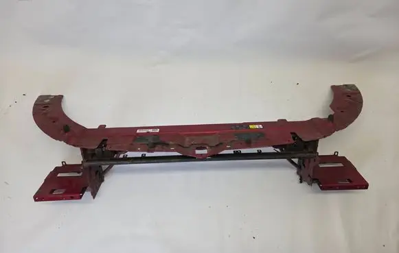 Radiator support slam panel