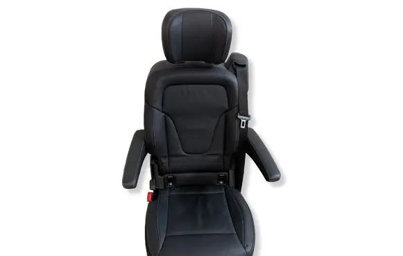 Mercedes-Benz V Class W447 Rear seat 