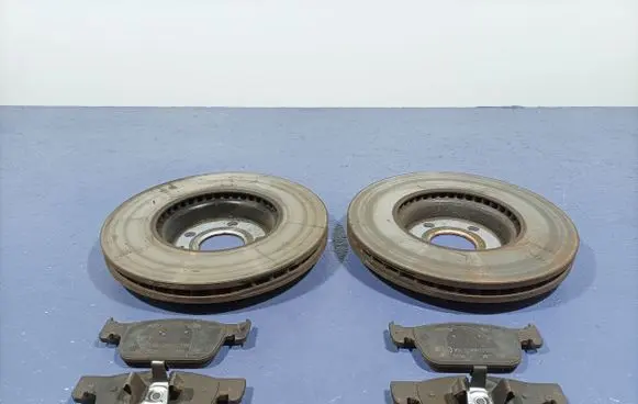 Rear brake disc