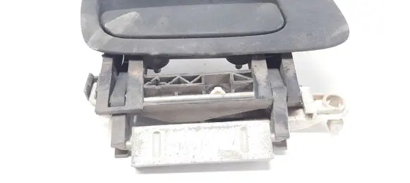 Opel Astra G Front door exterior handle