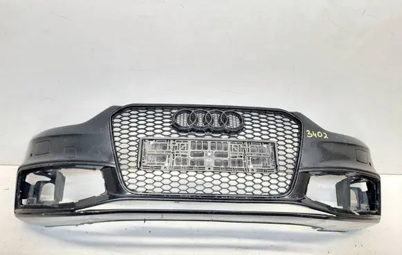 Front bumper