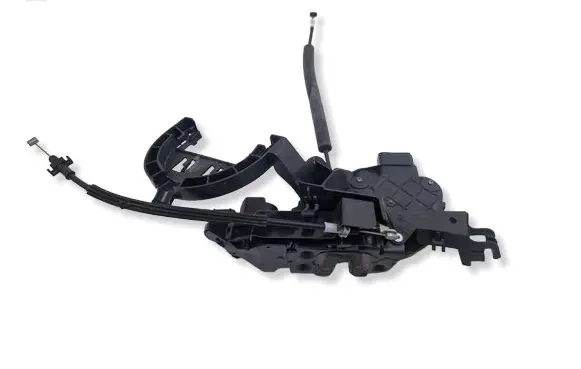 Jaguar XF X250 Rear door lock 8X2A26412AC