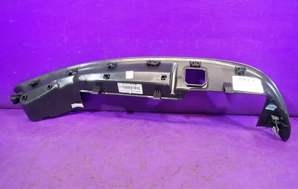 Renault Scenic III - Grand scenic III Front bodywork piece 