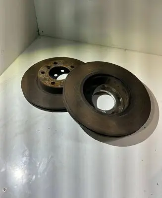 BMW 3 E46 Front brake disc
