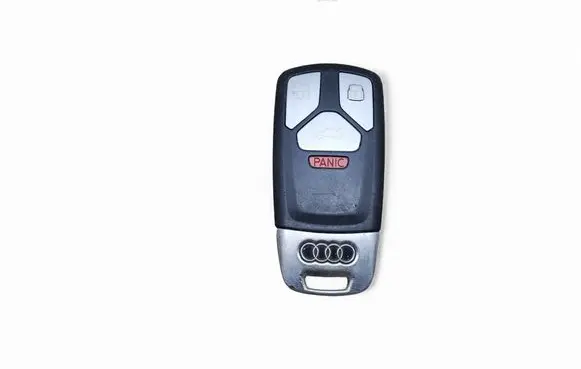 Audi Q7 4M Ignition key/card 4M0959754AK
