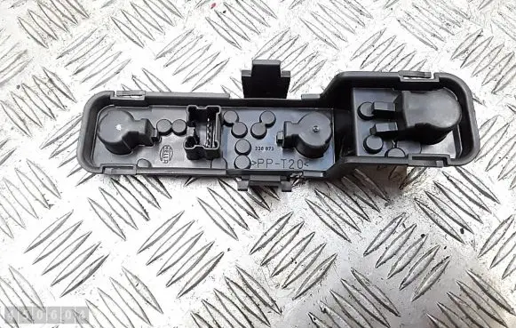 Nissan Almera N16 Tail light bulb cover holder 236873