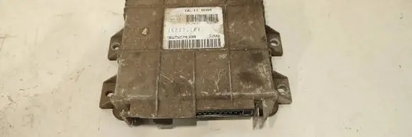 Peugeot Partner Engine control unit/module 9625274380 16227124 6G110004