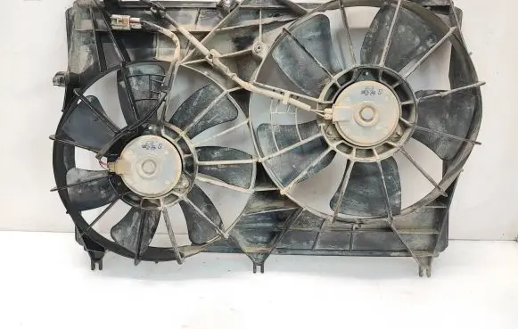 Suzuki Grand Vitara II Fan set 1680007991 16800G7980