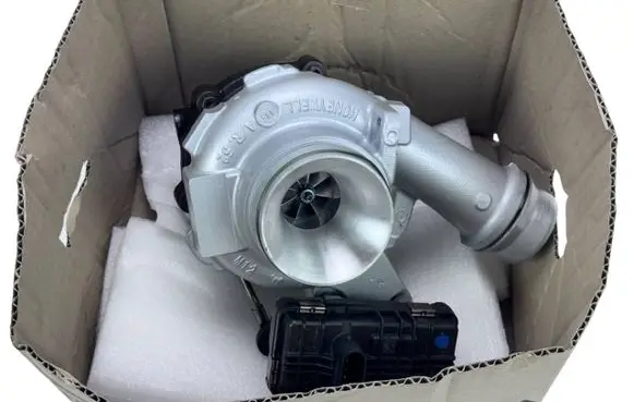 Mini One - Cooper F56 F55 Turbo system vacuum part 8570080