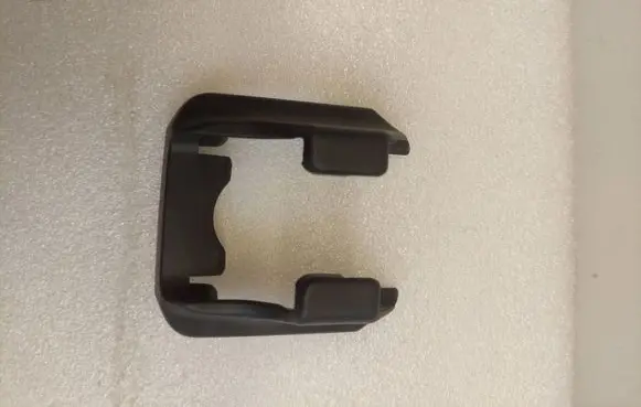 Toyota Yaris XP210 Front passenger seat rail trim 72123K0010