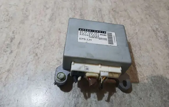 Toyota Aygo AB10 Power steering control unit/module 896500H010