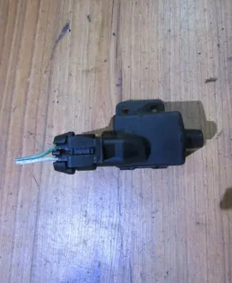 Renault Scenic I Turbo solenoid valve 866305f 0297p3