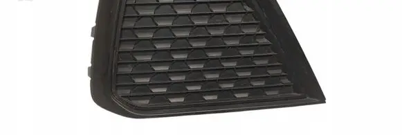 Audi A1 Front bumper lower grill 82A807682F