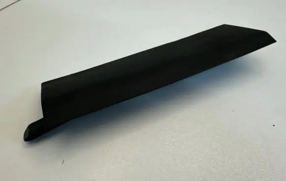 (A) pillar trim